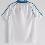1998-1999 Marseille Home Retro Soccer Jersey