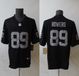 2024 NFL Las Vegas Raiders New Pattern Jersey