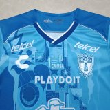 24-25 Pachuca Third Fans Soccer Jersey