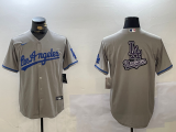 2024 MLB Los Angeles Dodgers New Pattern Jersey