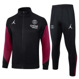 24-25 PSG High Quality Jacket Tracksuit