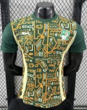 24-25 Cote d'Ivoire Special Edition Players Version Soccer Jersey
