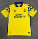 24-25 Las Palmas Home Fans Soccer Jersey