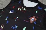 24-25 Portugal High Quality Tank Top And Shorts Suit