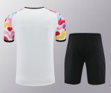 24-25 Man Utd High Quality Training Short Suit