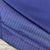 2010 France Home Retro Soccer Jersey