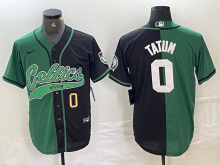 2024 MLB Boston Celtics New Pattern Jersey