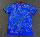 24-25 Japan Special Edition Fans Soccer Jersey