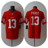 2023 NFL San Francisco 49ers New Pattern Jersey
