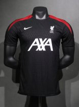 24-25 LIV Black Training Shirts
