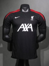 24-25 LIV Black Training Shirts