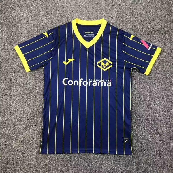 24-25 Verona Home Fans Soccer Jersey