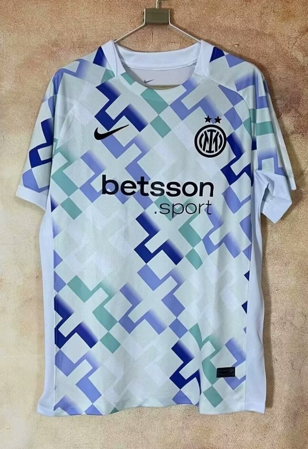 25-26 INT Special Edition Fans Version Soccer Jersey