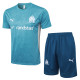 24-25 Marseille High Quality Training Short Suit