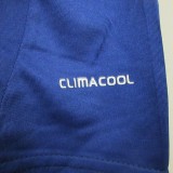 2010 France Home Retro Soccer Jersey