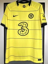 21-22 CHE 1:1 Away Fans Soccer Jersey