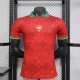 24-25 Portugal Comma Red Special Edition Player Version Soccer Jersey
