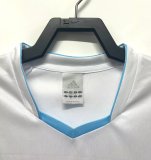 2002-2003 Marseille Home Retro Soccer Jersey