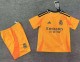 24-25 RMA Away Kids Soccer Jersey