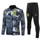 24-25 Brazil High Quality Half Pull Tracksuit