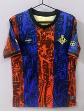 24-25 Brazil and BAR joint edition jersey