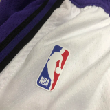 22-23 LAKERS White City Edition Top Quality NBA Pants