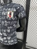 24-25 Japan Black Special Edition Player Version Soccer Jersey