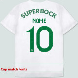 2024 Sporting Lisbon Special Edition Fans Soccer Jersey