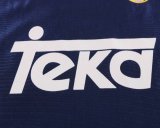 1998-2000 RMA Third Retro Kids Soccer Jersey