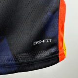 23-24 OKC Thunder GIDDEY #3 Dark Blue City Edition Top Quality Hot Pressing NBA Jersey