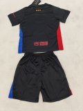 24-25 BAR Away Kids Soccer Jersey
