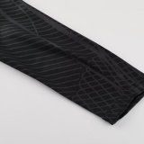 2024 NK Green Half Pull Tracksuit 