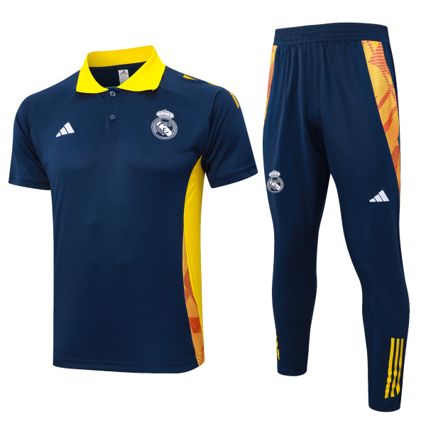 24-25 RMA High Quality Polo Tracksuit
