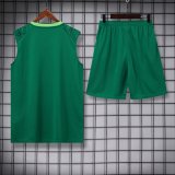 24-25 Palmeiras High quality Tank Top And Shorts Suit