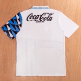 1994-1995 Gremio Away Retro Soccer Jersey