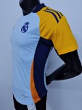 24-25 RMA Special Edition Player Version Soccer Jersey