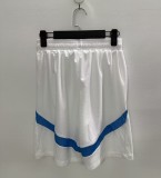 24-25 Marseille Home Player Version Shorts Pants