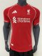 24-25 LIV Red Special Edition Player Version Soccer Jersey