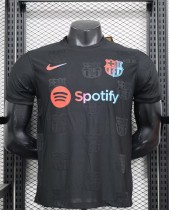 24-25 BAR Special Edition Player Soccer Jersey