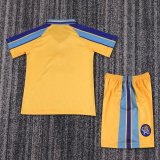1995-1997 CHE Away Retro Kids Soccer Jersey