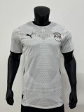 25-26 Egypt Away Players Soccer Jersey