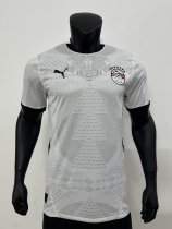 25-26 Egypt Away Players Soccer Jersey