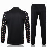 24-25 JUV High Quality Half Pull Tracksuit