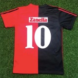 1993-1994 Newell's Old Boys Home Retro Soccer Jersey