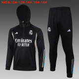 23-24 RMA High Quality Kids Hoodie Jacket Tracksuit