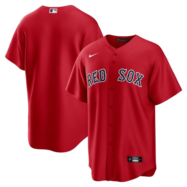 2024 MLB Boston Red Sox New Pattern Jersey