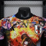 24-25 Japan Special Edition Player Version Soccer Jersey