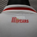 24-25 Monaco Home Player Version Soccer Jersey