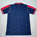 1998-1999 ATM Away Retro Soccer Jersey