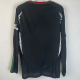 24-25 ARS Away Long Sleeve Soccer Jersey